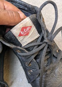Lee Cooper Men Imported Luxury Vintage Shoes 👞