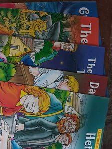 Illustrated Classics Storybooks