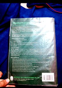 Rd Sharma Class 12 Volume 2