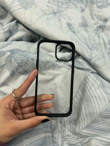 Black iPhone Case