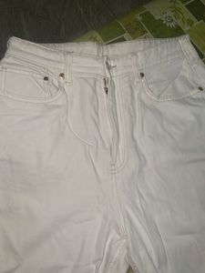 MOM LOOSE FIT ULTRA HIGH ANKLE JEANS