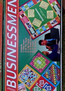 Junior Businessmen A Game of Buying Sell