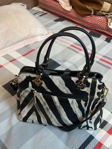 Black Satchel
