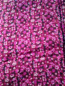 New Cotton Silk Saree