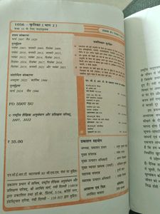 Class 10 A Hindi + Supplementary English Book