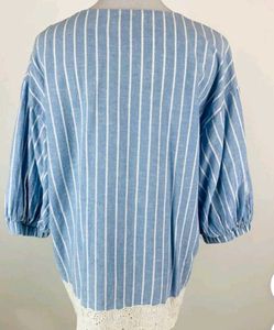 Zara Tops