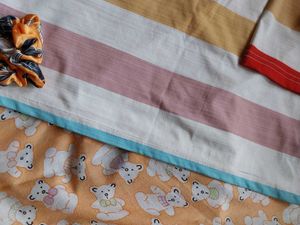 It&#39;s Multicolour Crop Tshirt