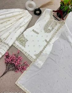 New Stayle Beautiful Pakistani Garara Dress Inpote