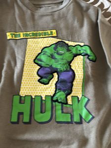 M&amp;S Hulk Graphic Sweatshirt