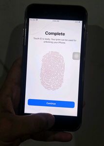 Apple iPhone 7 Plus 256 GB (Matt Block)