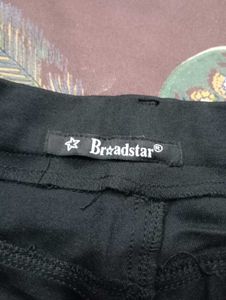 Black Wide Leg Pants