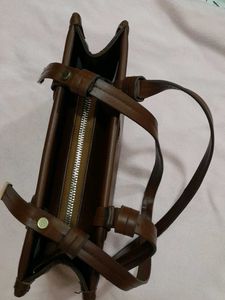 Brown Handbag