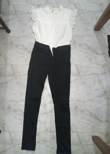Highrise Skinny Jeans MAX