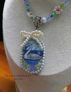 Unique Handmade Jewelry Set of 3