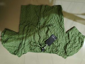 Green Women Uptonic Top