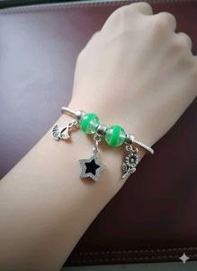 💫 Star Charm Pandora Bracelet 💫