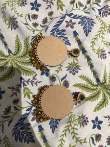 Stunning &#39;Dulhaniya&#39; Drop Earrings