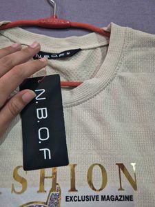 NBOF Fashion T-Shirt