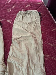 baggy parachute pants women
