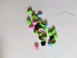 12 Pcs-Multi functional Hand Shape Wall Clip Hanger Keys Cable Holder ,thumb hook