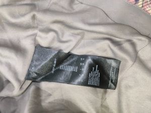 cropped blazer