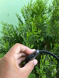 Smart Watch with Custom Face