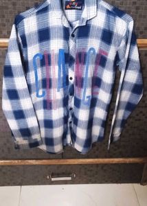 Checked Shirt
