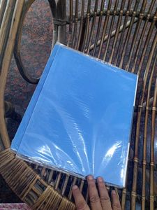 SPS Display Book A/4