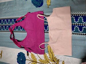 2 Sports Bra Pack On Sale