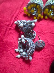 10 Set Of Earrings Combo