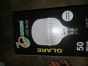 LED Bulb - Energy Efficient Lighting