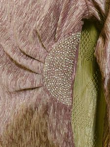 Sparkly Pink Party Top