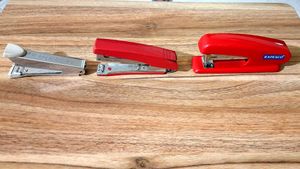 Good Looking Staplers Set Of 3