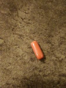 Single Red Coral