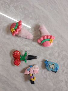 Hair Clips