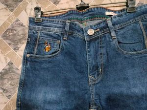 New U.S.Polo Assn.Branded jeans