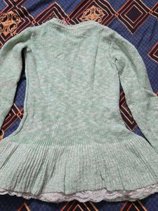 Cute Knit Sweater Dress