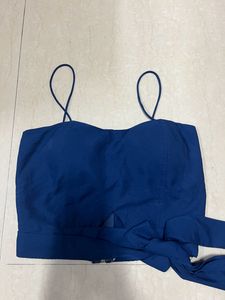 Navy Blue Co-ord Set