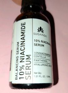 Suganda 10% Niacinamide Serum