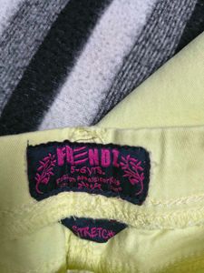 Girls&#39; Strechable Pants -Cute &amp; Comfy! 5-6 yrs old