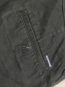 Deep Denim Branded Men&#39;s Pant