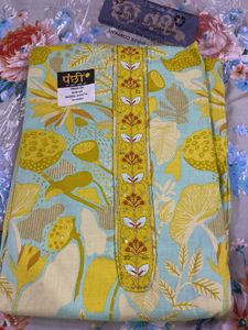 Unstiched Suit