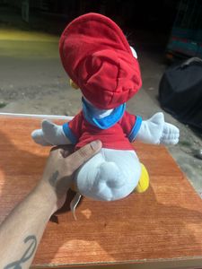 Vintage 1979 Mattel INC Matty Toys Donald Duck Plu