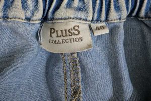 Vintage Style Jeans