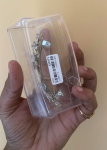 Sparkling Bow Hair Clip