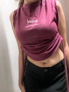 Graphic Tank Top