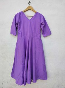 Levender Kurta Set