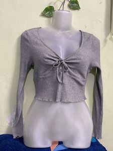 Shein Crop Top