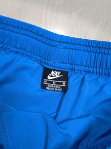 Nike Blue Track Pants