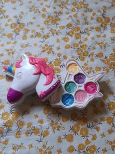 Unicorn Makeup Palette for kids